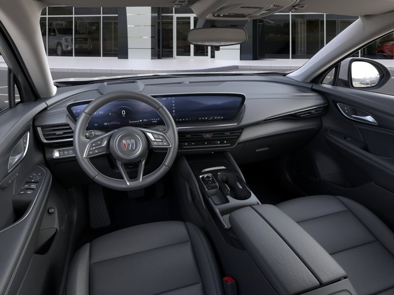 2026 BUICK Envision Privilégiée 4 portes TI SUMMIT WHITE Sherbrooke - photo #14