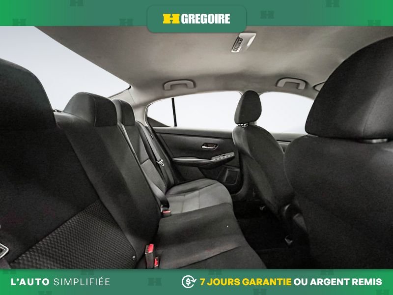 2020 Nissan Sentra Grey Laval - photo #15