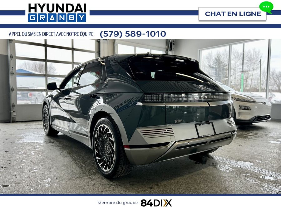 2024 Hyundai IONIQ 5 2024 Blue