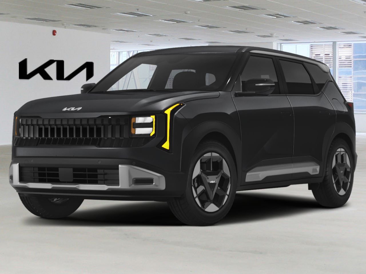 KIA Seltos 2027 Noir fusion Gatineau - photo #0