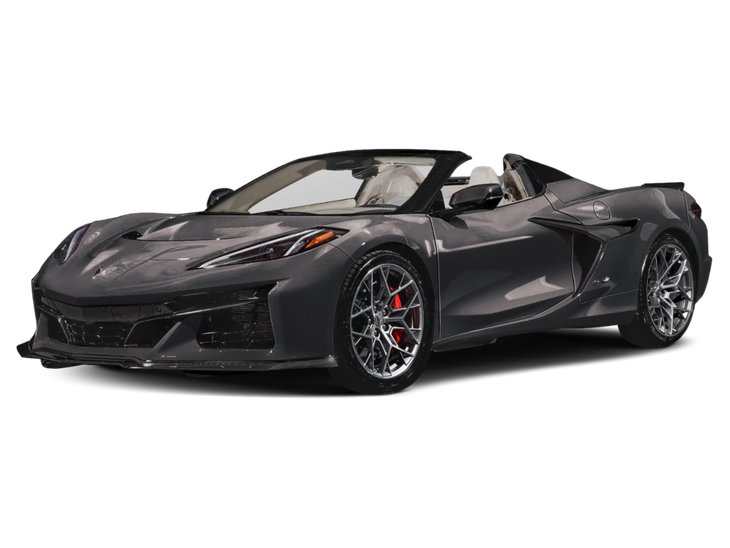 2027 Chevrolet Corvette 1LZ