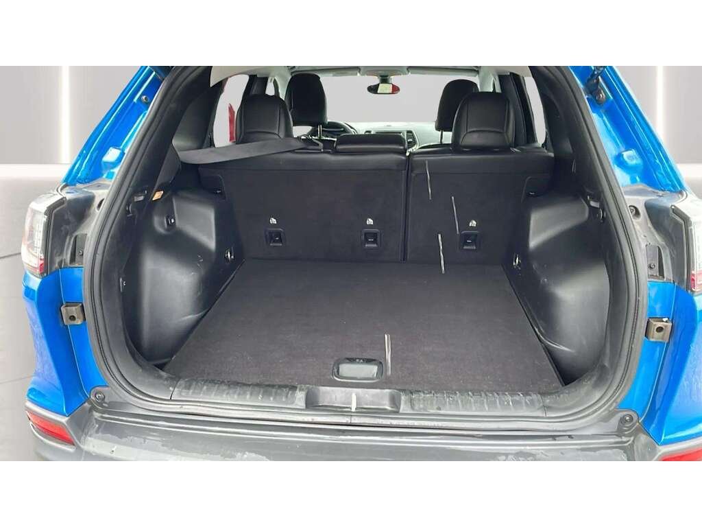 2022 Jeep Cherokee Blue Gatineau - photo #21