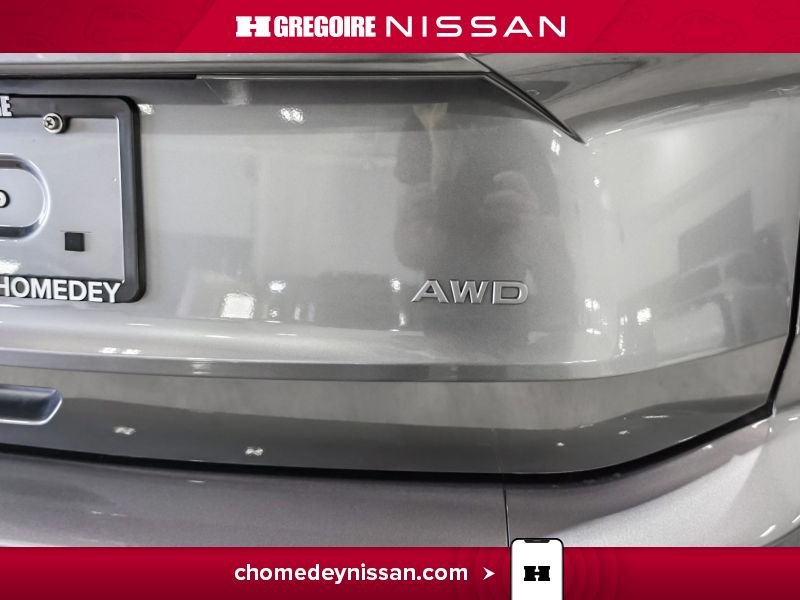 Nissan Rogue CL6972 | S AWD Mag Carplay Bancs Chauffants à partir2.99% 2024 Gris Laval - photo #25