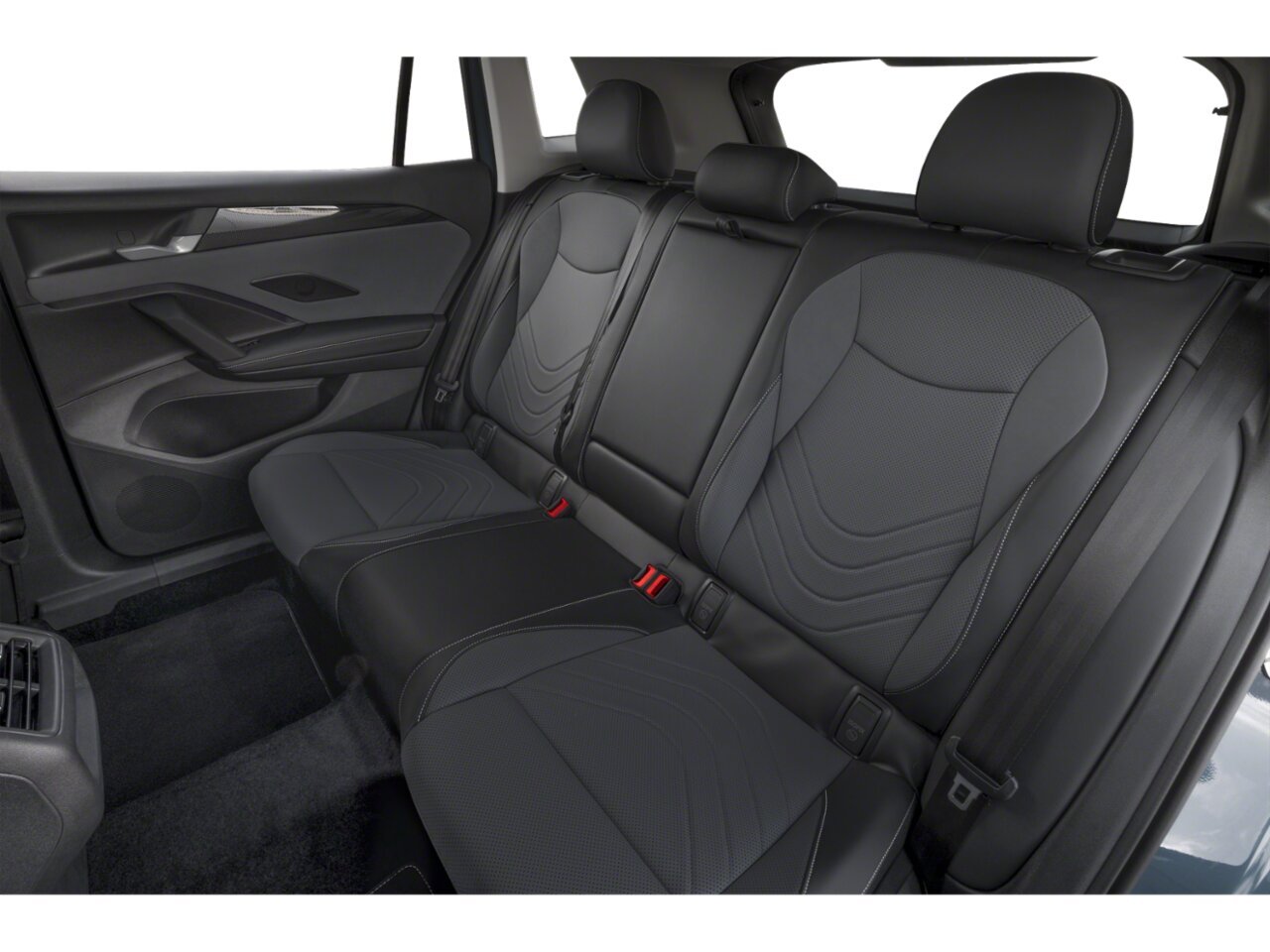 2026 Volkswagen Tiguan Pure White Rouyn-Noranda - photo #9