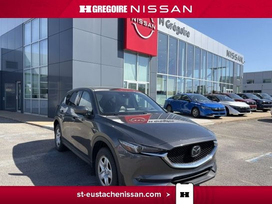 Mazda CX-5 2019 2019 Gris