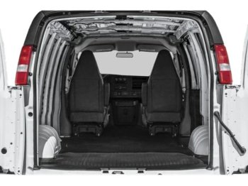 GMC Fourgonnette Savana utilitaire 