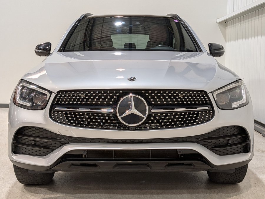Mercedes-Benz GLC 2020 2020 Argent