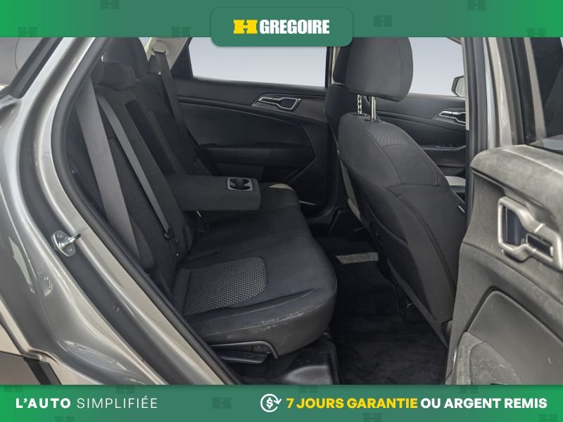 Kia Sportage 2024 Argent Laval - photo #23