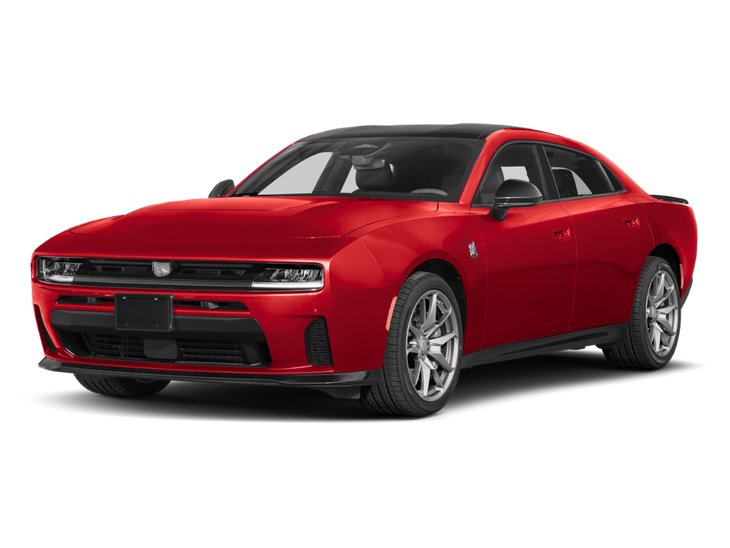 2026 Dodge Charger R/T