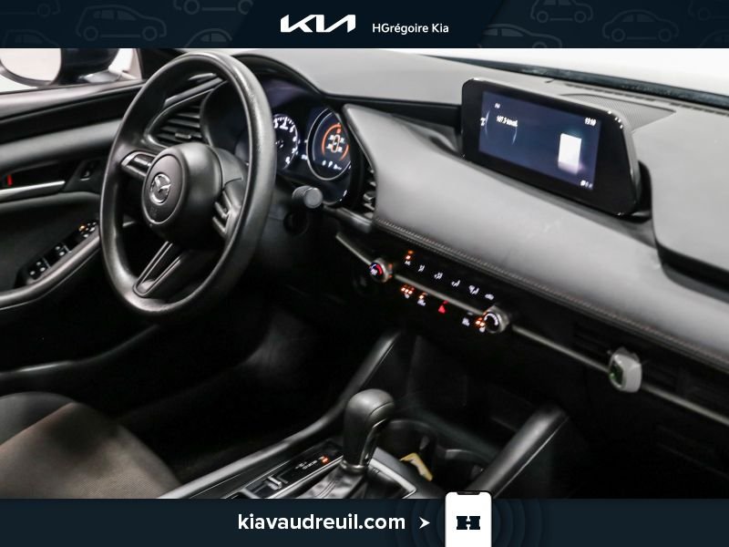 Mazda 3 KW7886 | *** AUTO AC/ GR ELECT /MAGS /CAM RECUL/ BLUETOOTH 2023 Bleu Laval - photo #22