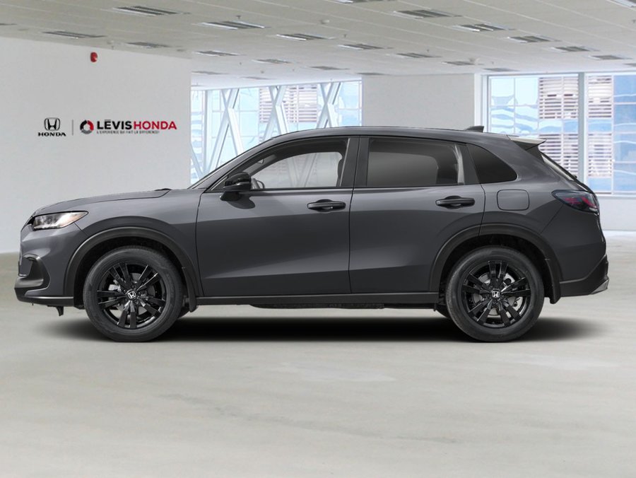 2026 Honda HR-V SPORT 2026 Grey