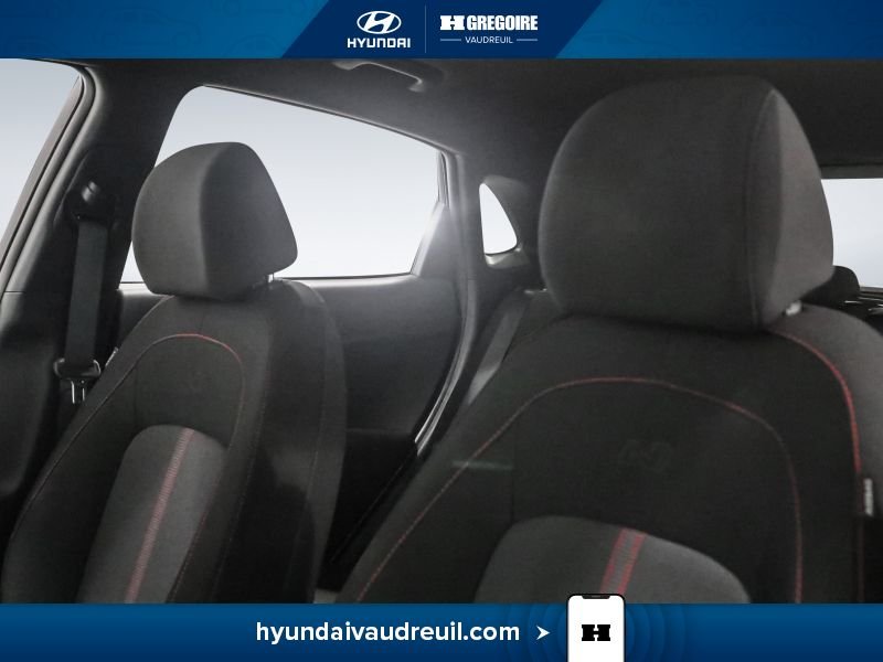 2023 Hyundai Kona Black Laval - photo #13
