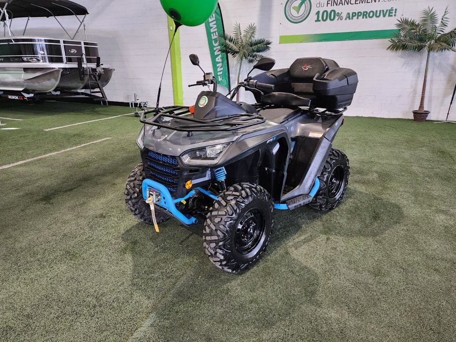 2021 Segway Snarler AT6 SE 2021 Black