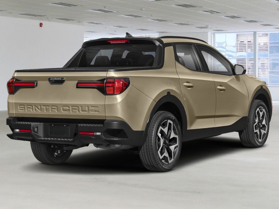 2023 Hyundai Santa Cruz 2023 Beige