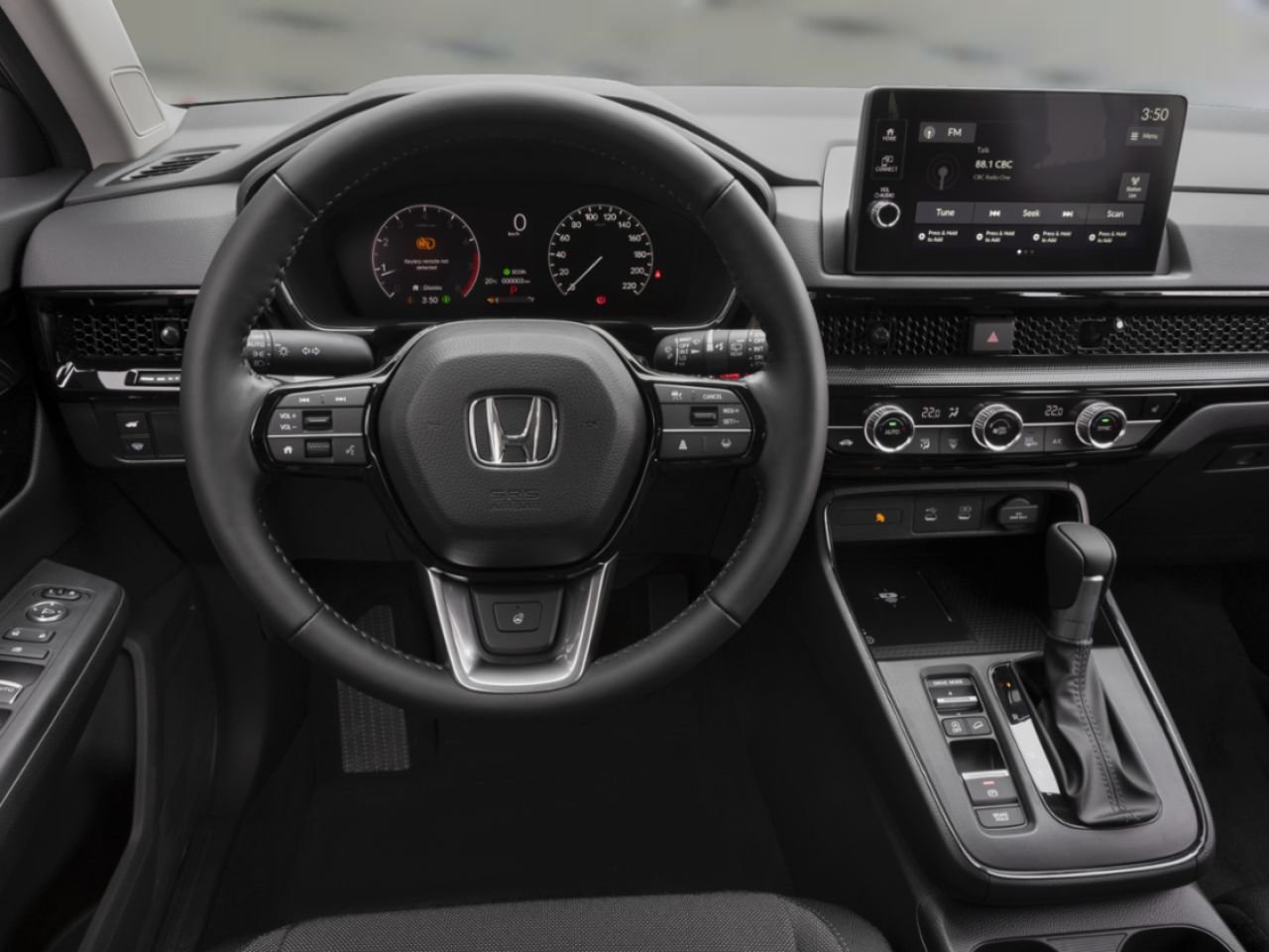 2026 HONDA CR-V Sport Traction Intégrale Platinum White Pearl Lévis - photo #8