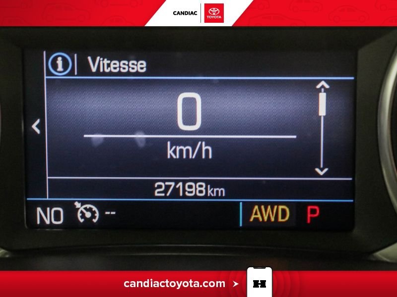GMC Acadia 2023 Noir Laval - photo #21