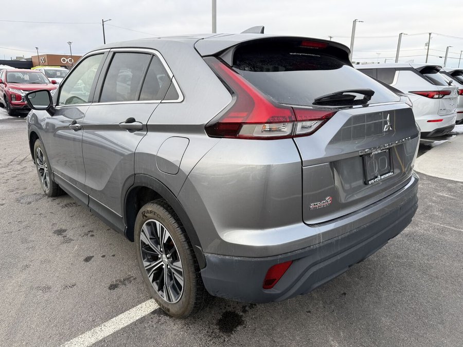 2022 Mitsubishi Eclipse Cross ES S-AWC, Sièges chauffants, Climatisation Grey