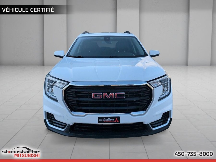 GMC Terrain SLE-2 SLE-AWD-TOIT PANORAMIQUE-BANC CHAUFFANT 2022 Blanc