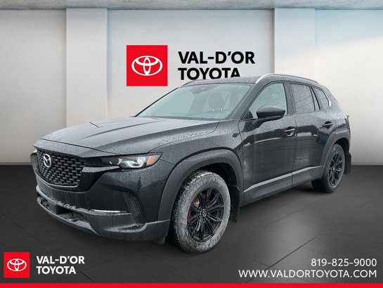 2023 Mazda CX-50 2023 Black