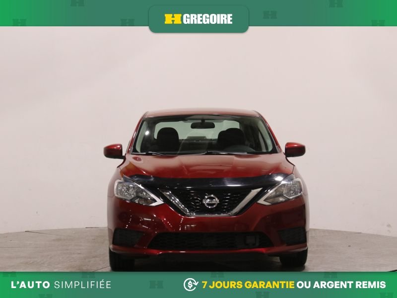 Nissan Sentra 2019 2019 Rouge