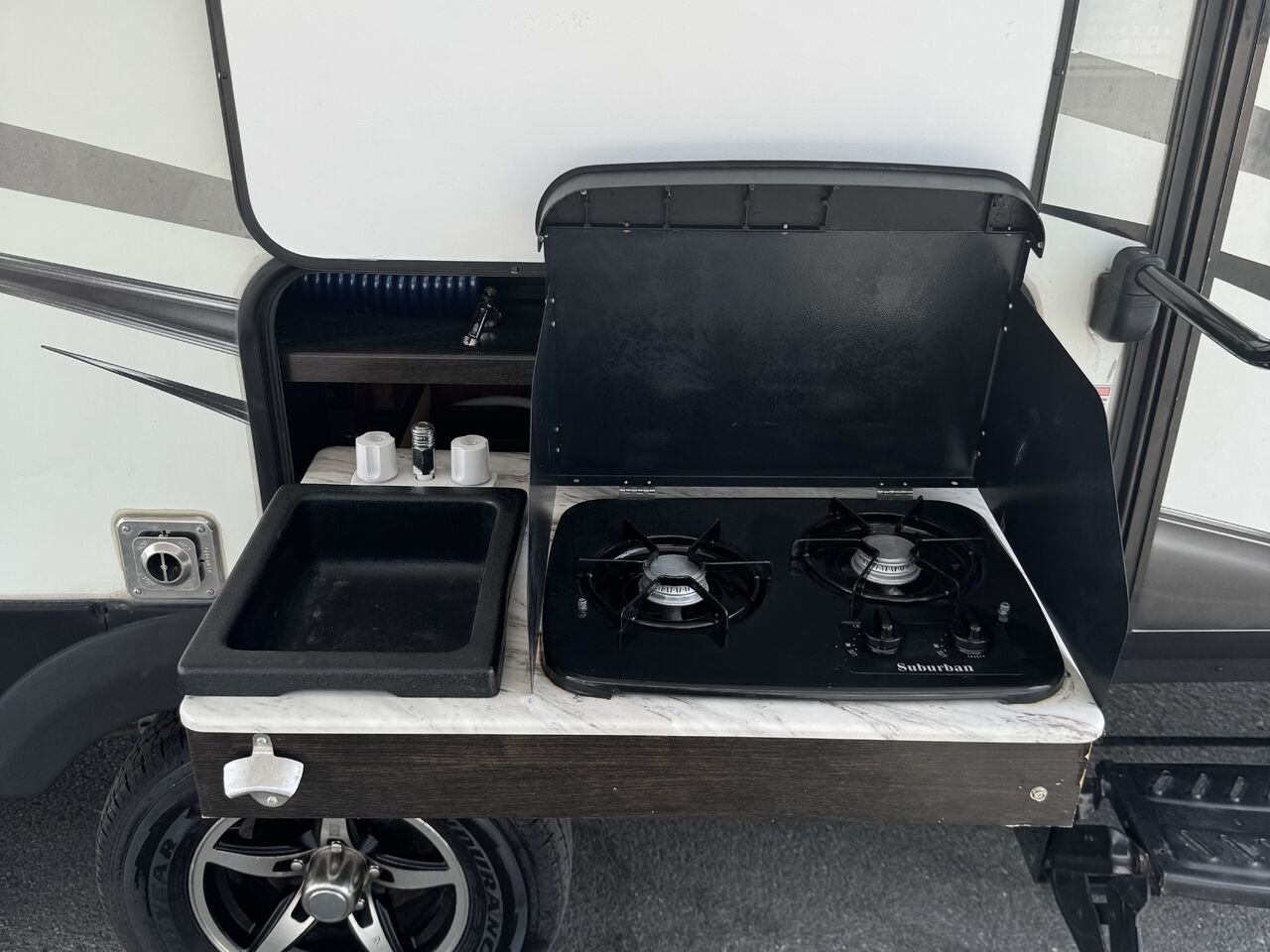 2019 COACHMEN NORTHERN SPIRIT 2342B White Granby - photo #16