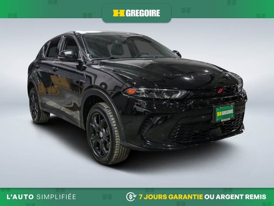 Dodge Hornet 2024 2024 Noir