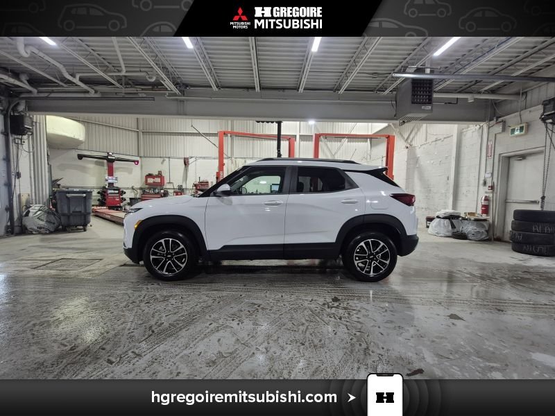 Chevrolet Trailblazer MH4431 | LT *AWD * Mags * Caméra * Carplay 2026 Blanc Laval - photo #16