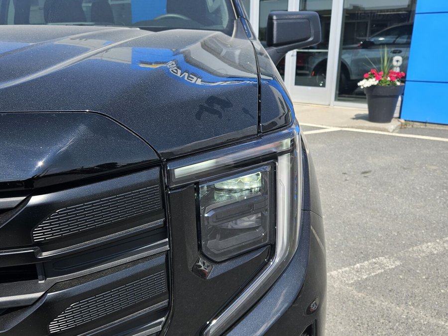 GMC Sierra 1500 2026 2026 Noir onyx