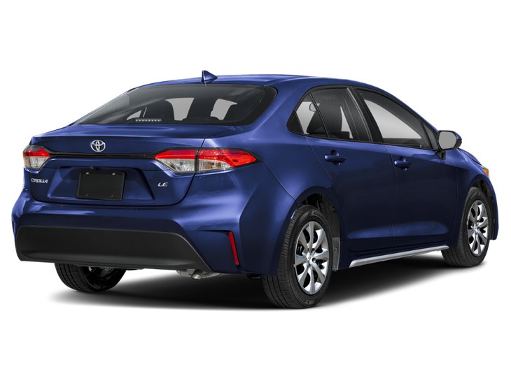 2027 Toyota Corolla LE