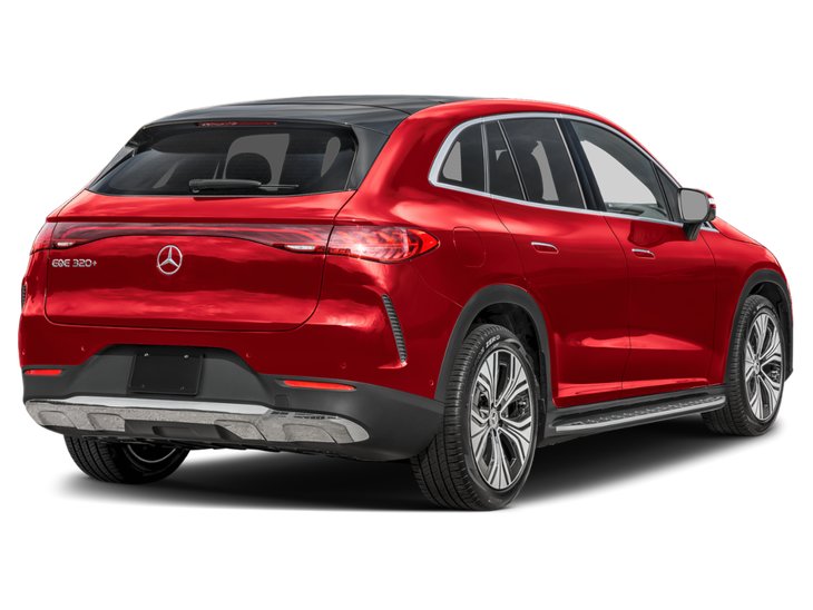 2026 Mercedes-Benz EQE EQE 320