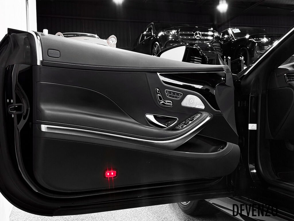 2020 Mercedes-Benz Classe-S Black Saint-Eustache - photo #16