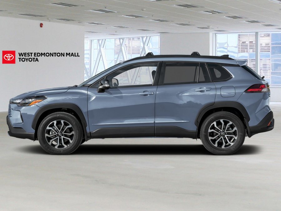2026 Toyota Corolla Cross 2026 Celestite
