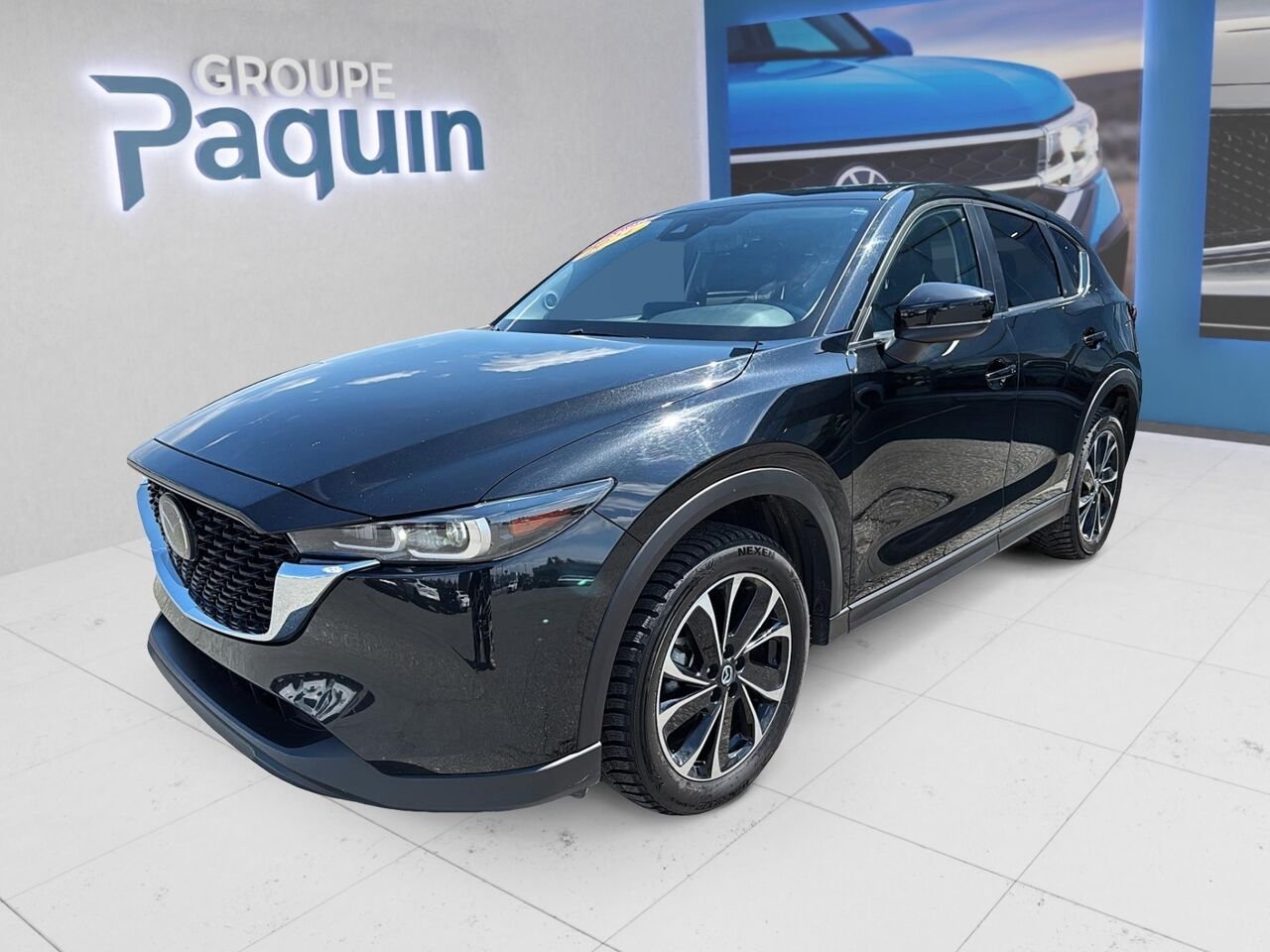 Mazda CX-5 2024 Noir Rouyn-Noranda - photo #0