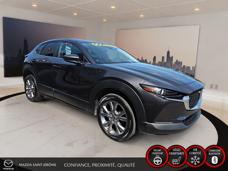 2021 Mazda CX-30 GS | AWD | Grey