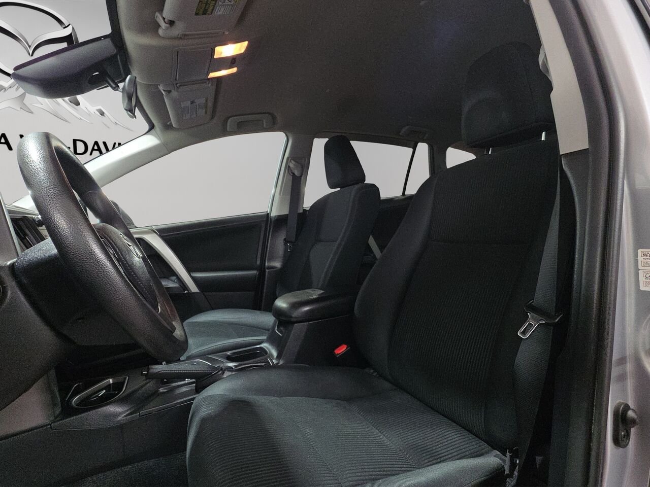 Toyota RAV4 2017 Gris Val-David - photo #6