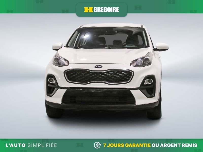 Kia Sportage 2020 Blanc Blainville - photo #1
