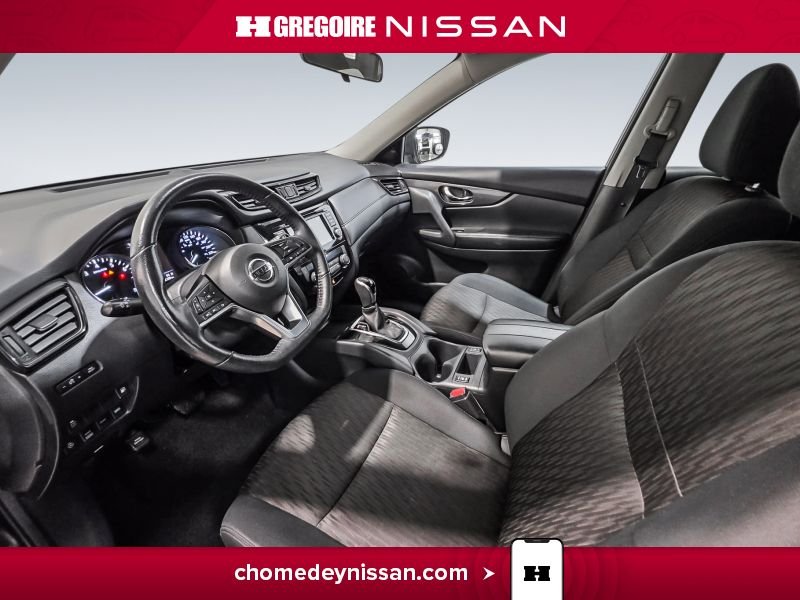 2020 Nissan Rogue Black Saint-Eustache - photo #14