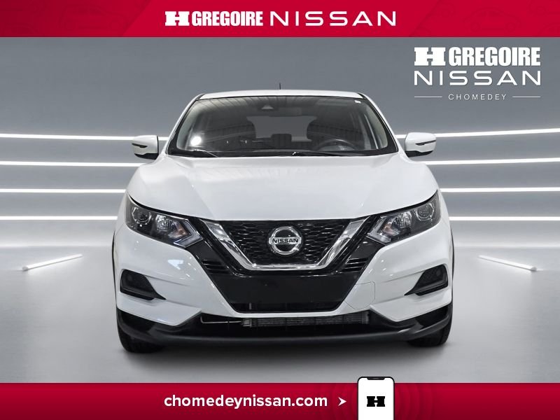 2021 Nissan Qashqai 2021 White