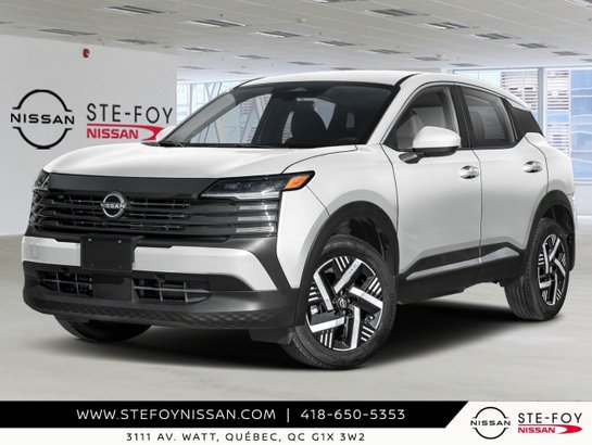 2026 NISSAN Kicks 2026 Fresh Powder