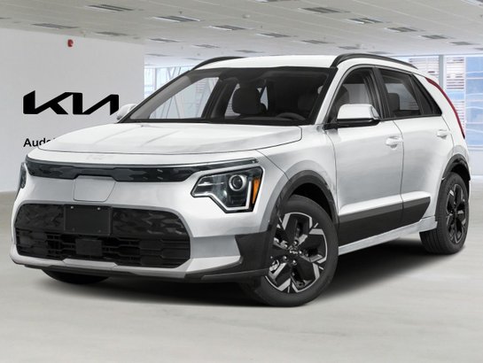Kia Niro électrique 2026 2026 Blanc neige nacré