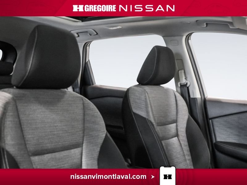 2023 Nissan Rogue Grey Saint-Eustache - photo #29