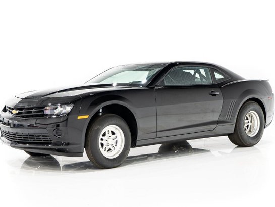 Chevrolet Camaro 2014 2014 Noir
