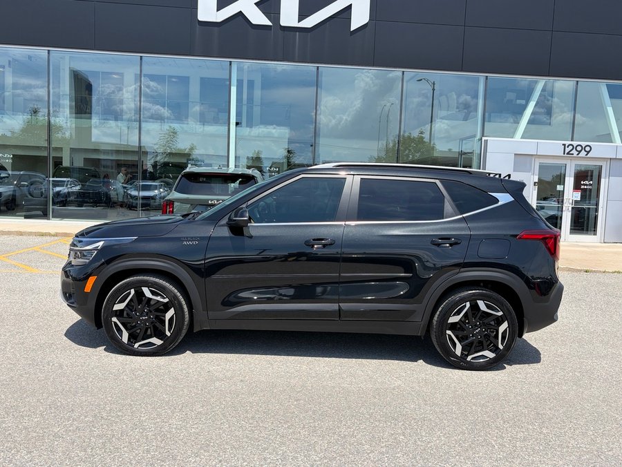 Kia Seltos 2024 2024 Noir
