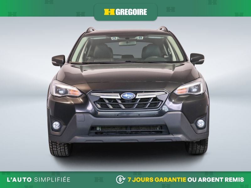 2023 Subaru Crosstrek 2023 Black