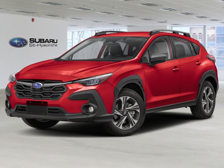 2026 Subaru Crosstrek Touring AWD Pure Red
