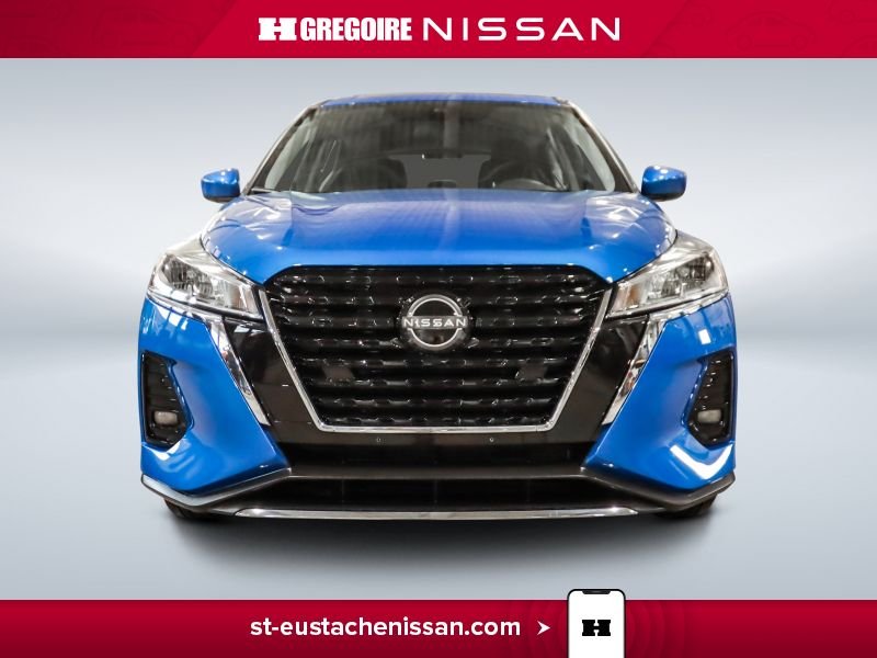 2024 Nissan Kicks 2024 Blue