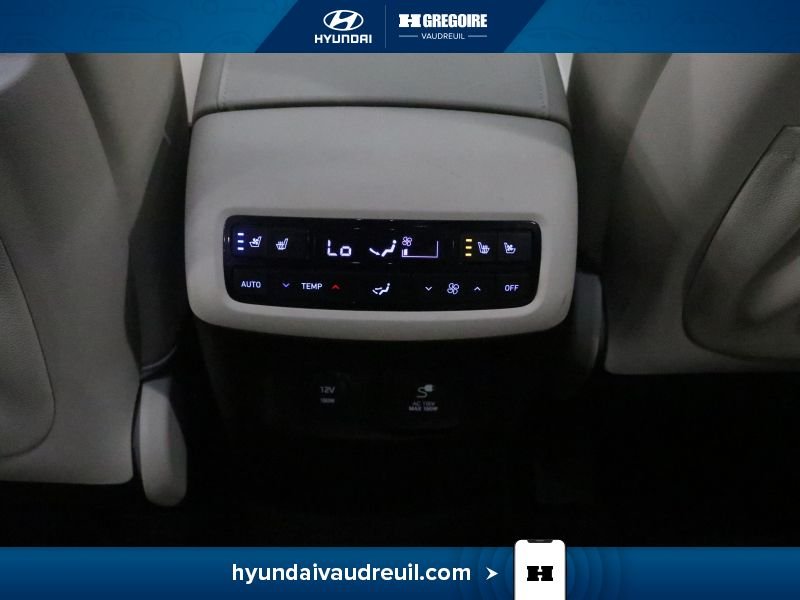 Hyundai Palisade 2023 Blanc Laval - photo #22