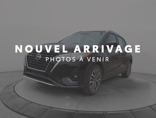 2021 Nissan Kicks 2021 Black