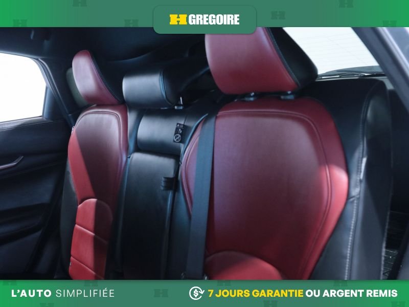 2023 Infiniti QX55 Grey Blainville - photo #23