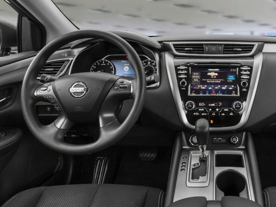 Nissan Murano 2019 2019 Gris
